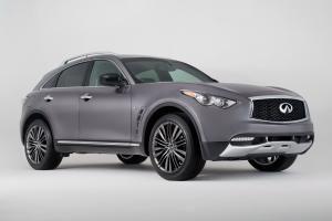 Infiniti QX70 3.7 Limited Edition '2016